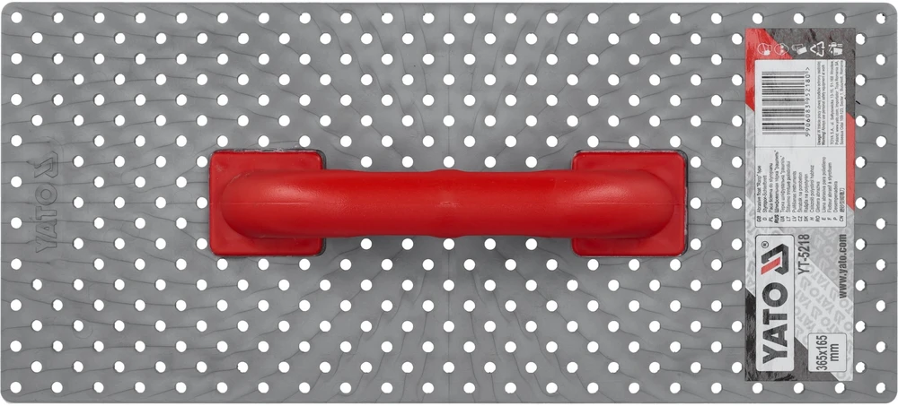 YATO TARKA DO STYROPIANU 165x370mm 5218