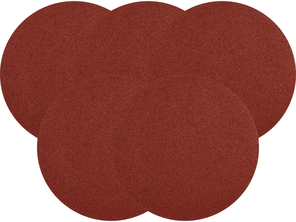 Yato ABRAZYVINIAI DISKAI SU VELCRO 125 MM P180 / 5 VNT.