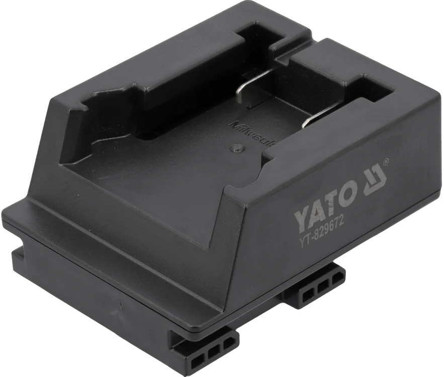 Yato Toya Sa Poland Adapteris prožektoriui YT-829670 | Milwaukee tipas (YT-829672)