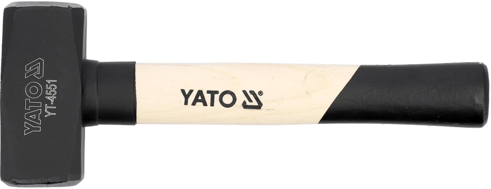 Yato AKMENINIS PLAKTUKAS 1000 G