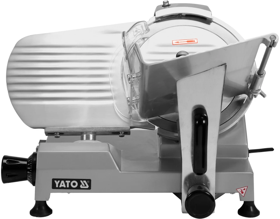 Yato AL Pjaustyklė MĖSAI 250MM PUSIAUTOMATINIS GALYTUVAS