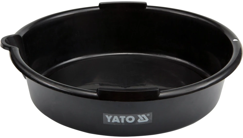 Yato Indas tepalui plastmasinis 8l (370mmx90mm)