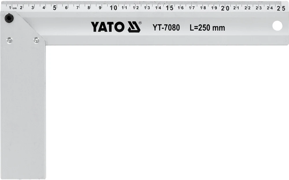 YATO KĄTOWNIK ALUMINIOWY 250mm 7080