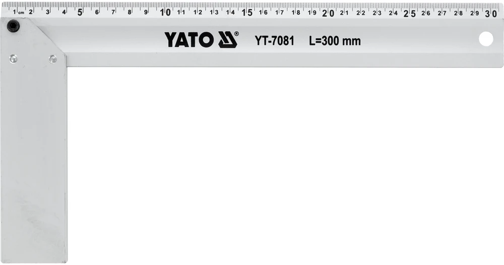 YATO ALIUMININIS KAMPAS 300mm 7081