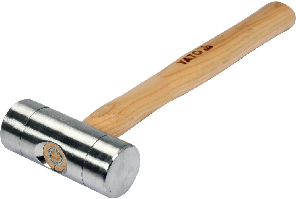 Yato ALIUMININIS PLAKTUKAS 300 G FI 40 MM