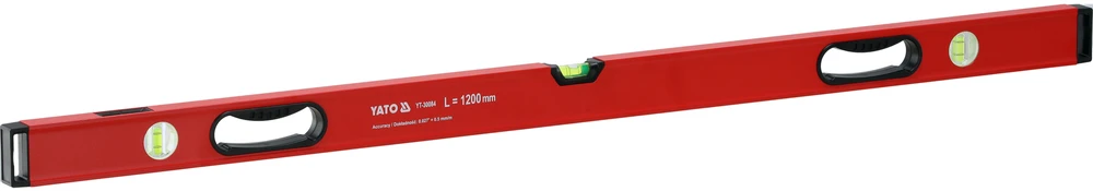Yato ALIUMINIO LYGIS 1200 MM SU 3 LYGIAIS