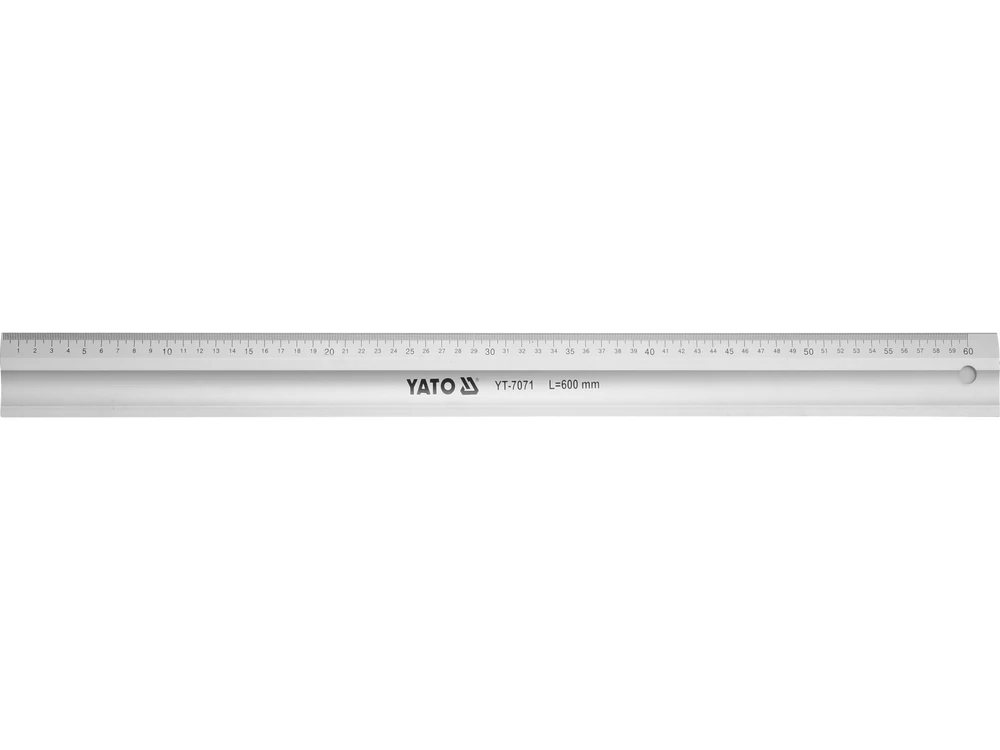 YATO ALIUMINIO MATAVIMAS 600mm 7071