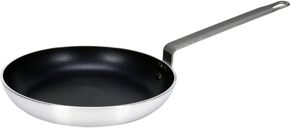 Yato Aliuminio keptuvė, 28 cm, su nelimpančia PTFE danga, skirta indukcinėms kaitlentėms