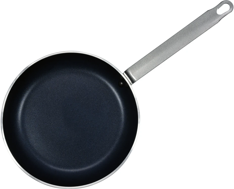 Yato Aliuminio keptuvė, 28 cm, su nelimpančia PTFE danga, skirta indukcinėms kaitlentėms