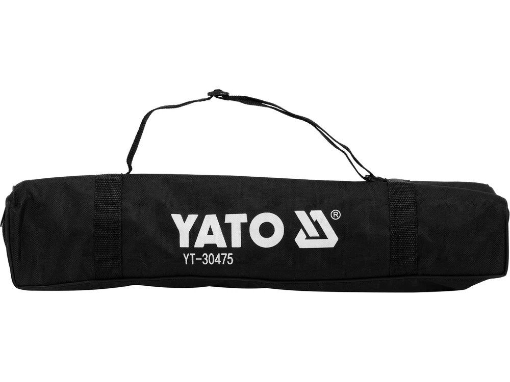 Yato Toya Sa Poland Stovas trikojis | aliuminis | 120 cm (YT-30475)