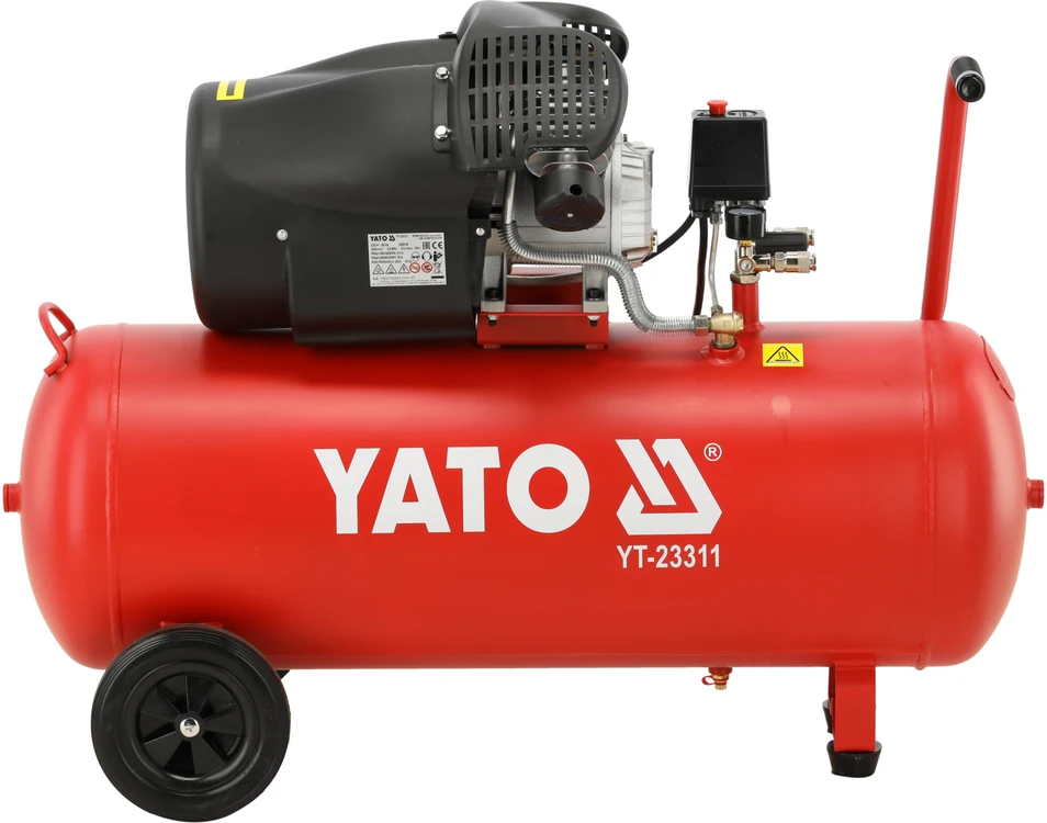 Yato ALYVOS KOMPRESORIUS 100L