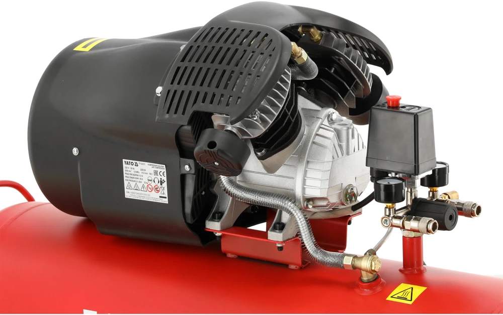 Yato ALYVOS KOMPRESORIUS 100L