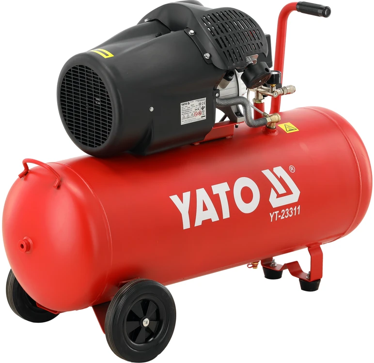 Yato ALYVOS KOMPRESORIUS 100L