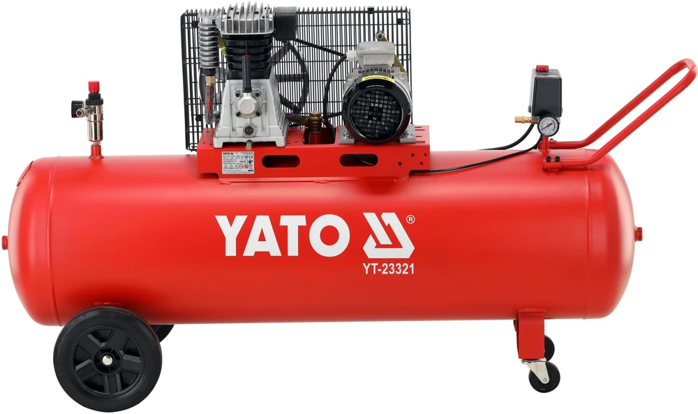 Yato ALYVOS KOMPRESORIUS 200L 400V