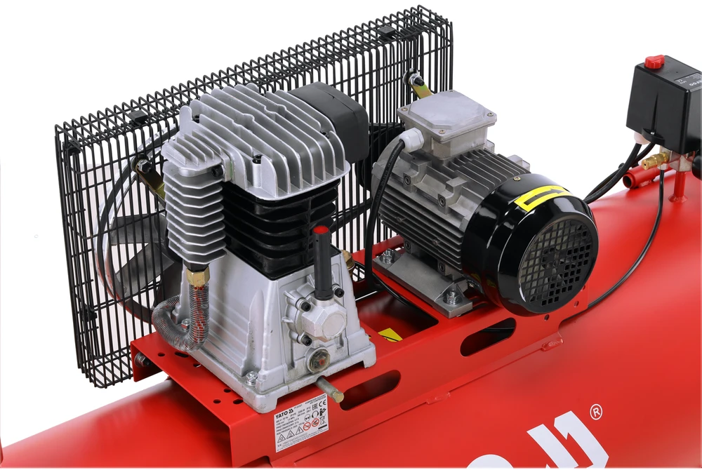 Yato ALYVOS KOMPRESORIUS 200L 400V