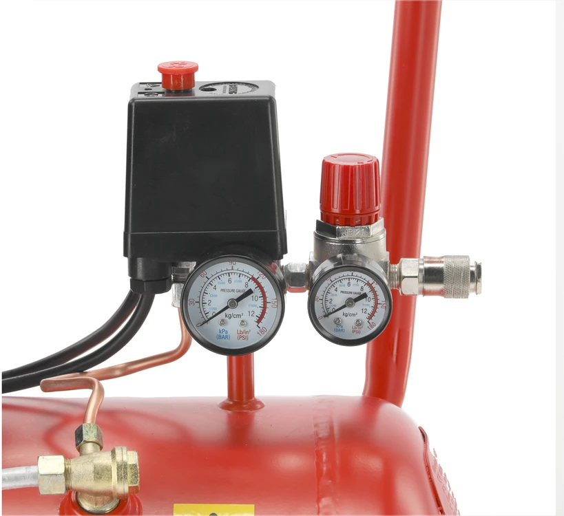 Yato Toya Sa Poland Oro kompresorius | 50L | 200L /min | 2.0HP (YT-23305)