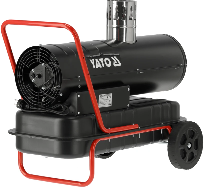 Yato ALYVOS ŠILDYTUVAS 20KW