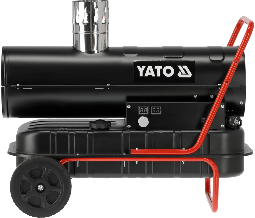 Yato ALYVOS ŠILDYTUVAS 20KW