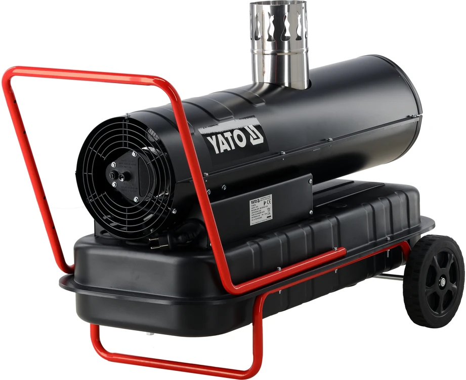 Yato ALYVOS ŠILDYTUVAS 30KW