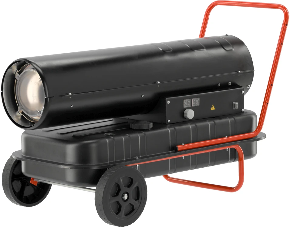Yato ALYVOS ŠILDYTUVAS 50KW