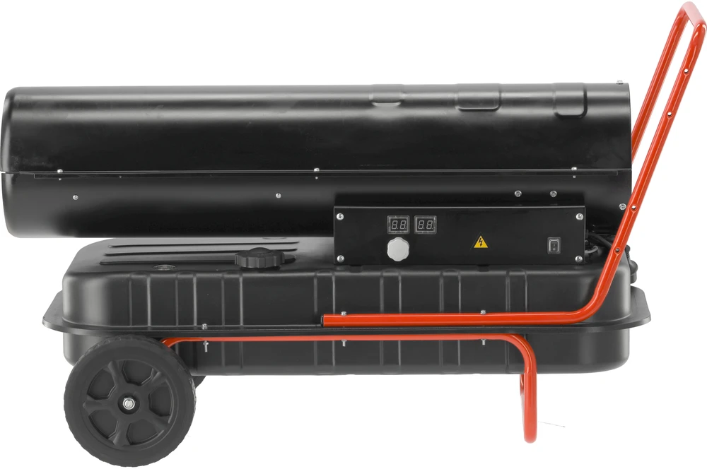 Yato ALYVOS ŠILDYTUVAS 50KW