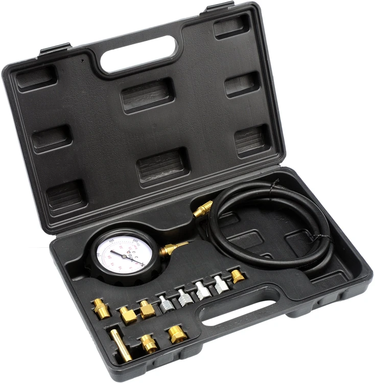 YATO ALYVOS SLĖGIO MATUOKLIS 0-500PSI
