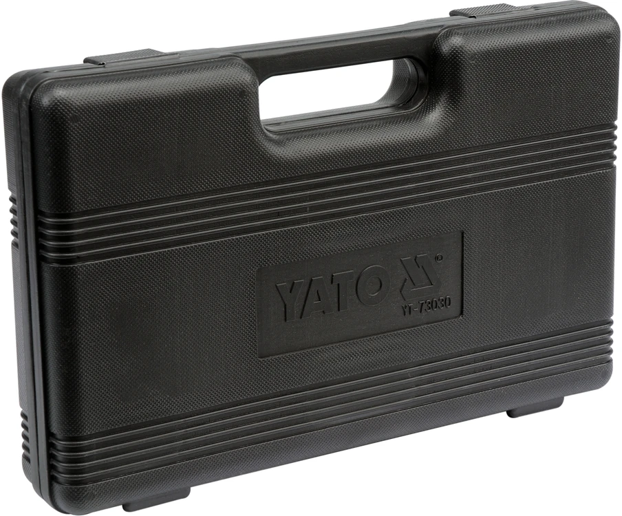 YATO ALYVOS SLĖGIO MATUOKLIS 0-500PSI