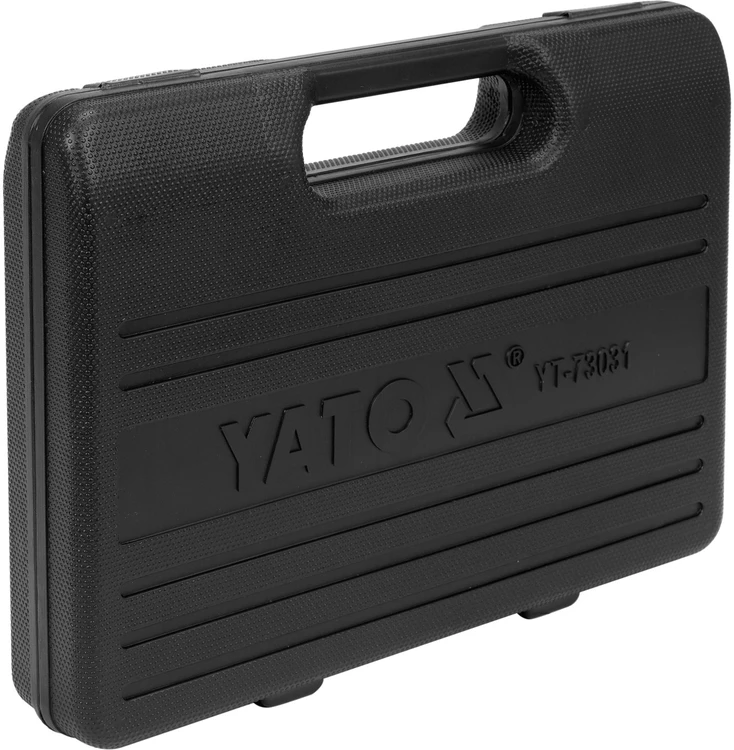 Slėgio matuoklis Yato Y*YT-73031; 12 vnt.