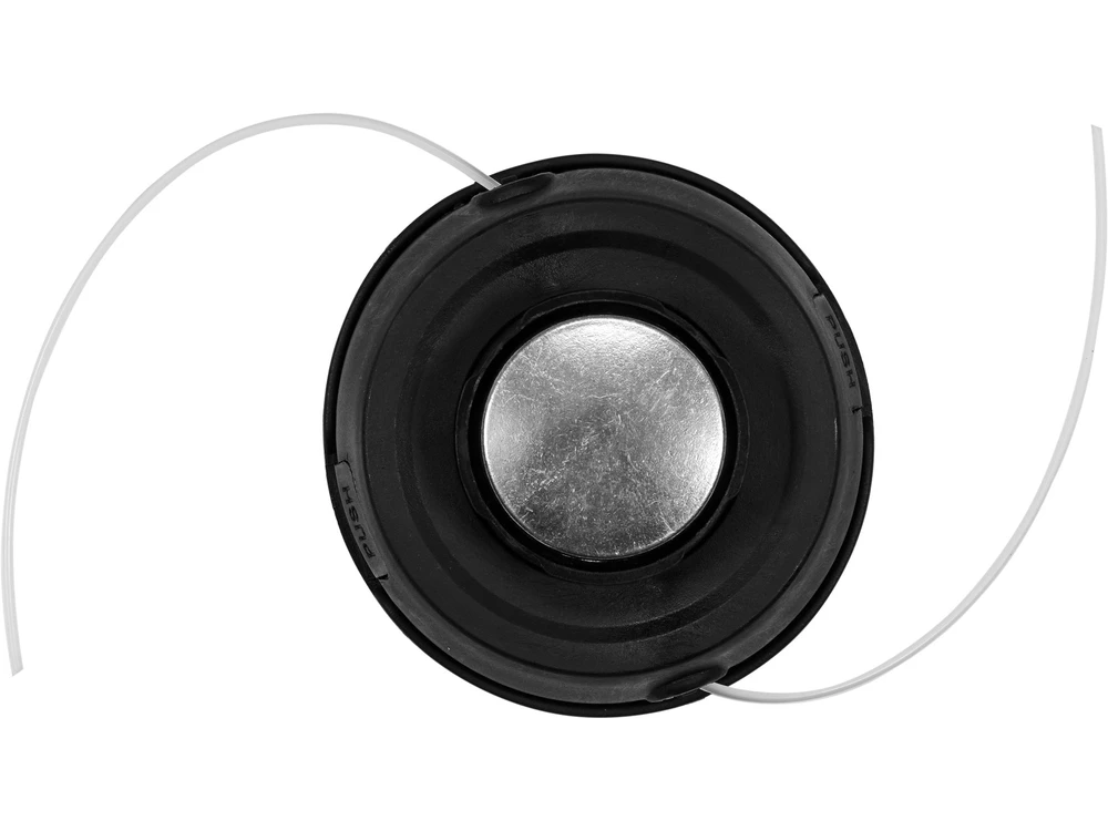 Pjovimo galvutė Yato YT-85121; M12 x 1,75L; 2,2 - 3,0 mm; su adapteriu