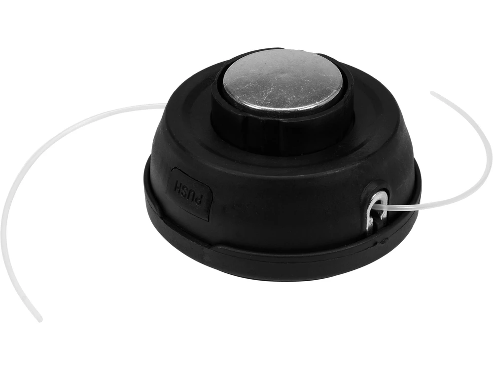 Pjovimo galvutė Yato YT-85121; M12 x 1,75L; 2,2 - 3,0 mm; su adapteriu