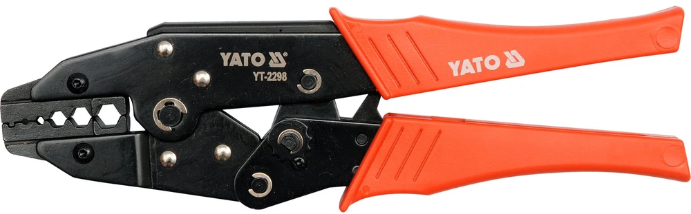 YATO SZCZYPCE ZACISKANIA KONEKTORÓW ANTENOWYCH RG6-RG62 2298