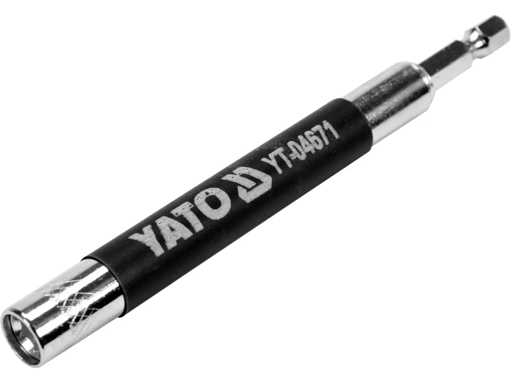 YATO UCHWYT KOŃC.MAG.120mm 04671