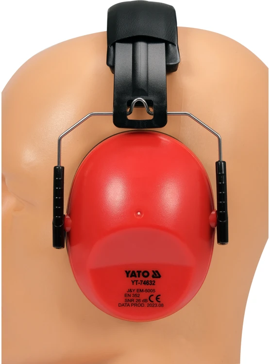 YATO UNIVERSALIEJI AUSŲ KAULUKAI DYDIS 26 DB
