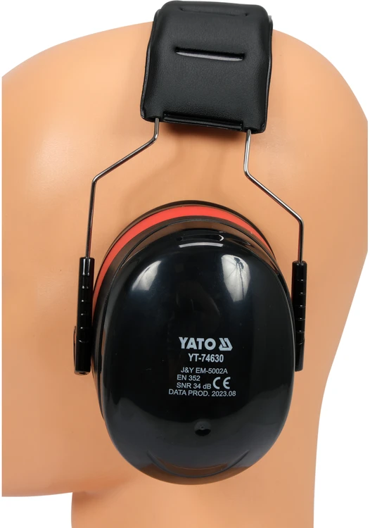 YATO APSAUGINĖS AUSINĖS NUO TRIUKŠMO 34 DB