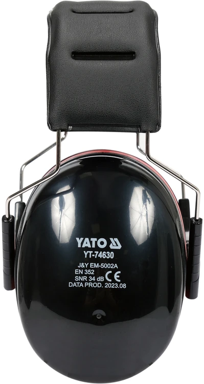 YATO APSAUGINĖS AUSINĖS NUO TRIUKŠMO 34 DB