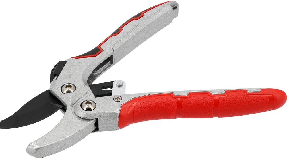 Yato ANVILINĖ GENĖJIMO ŽYKLĖ SU RETKELU 190mm