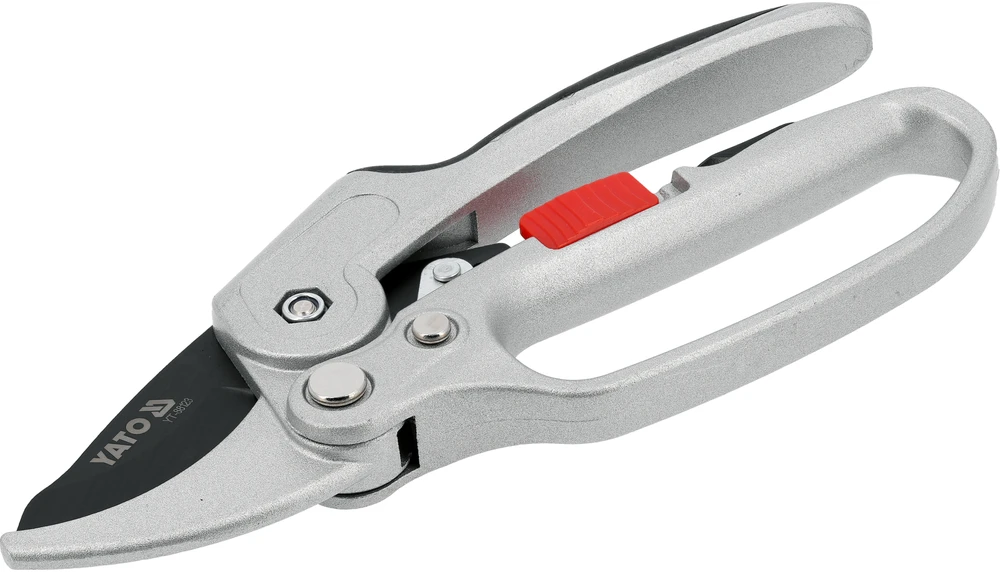 Yato ANVILINĖ GENĖJIMO ŽYKLĖ SU RETKETU 200MM