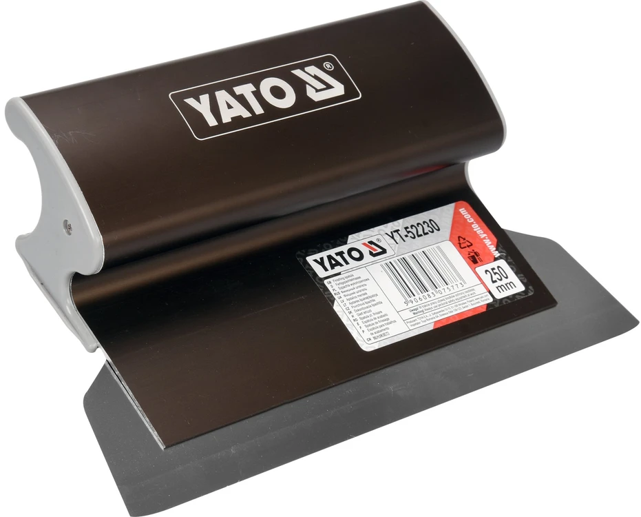 Yato APDAILOS GLAISTAS PLOKŠTELĖMS 250MM SU KEIČIAMU ESMENIU