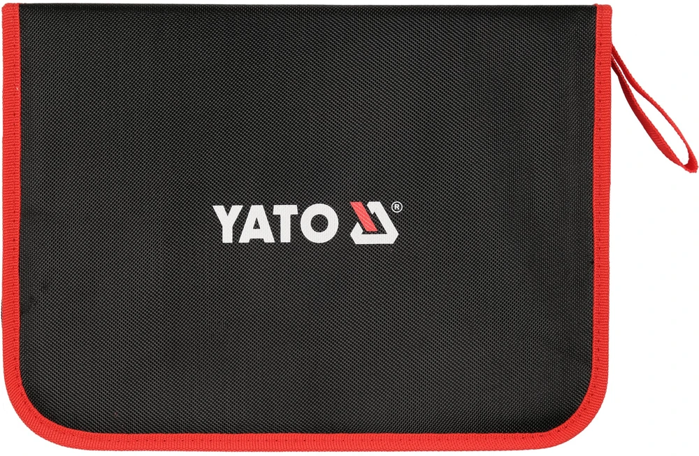Įrankių komplektas Yato YT-08442; 19 vnt.