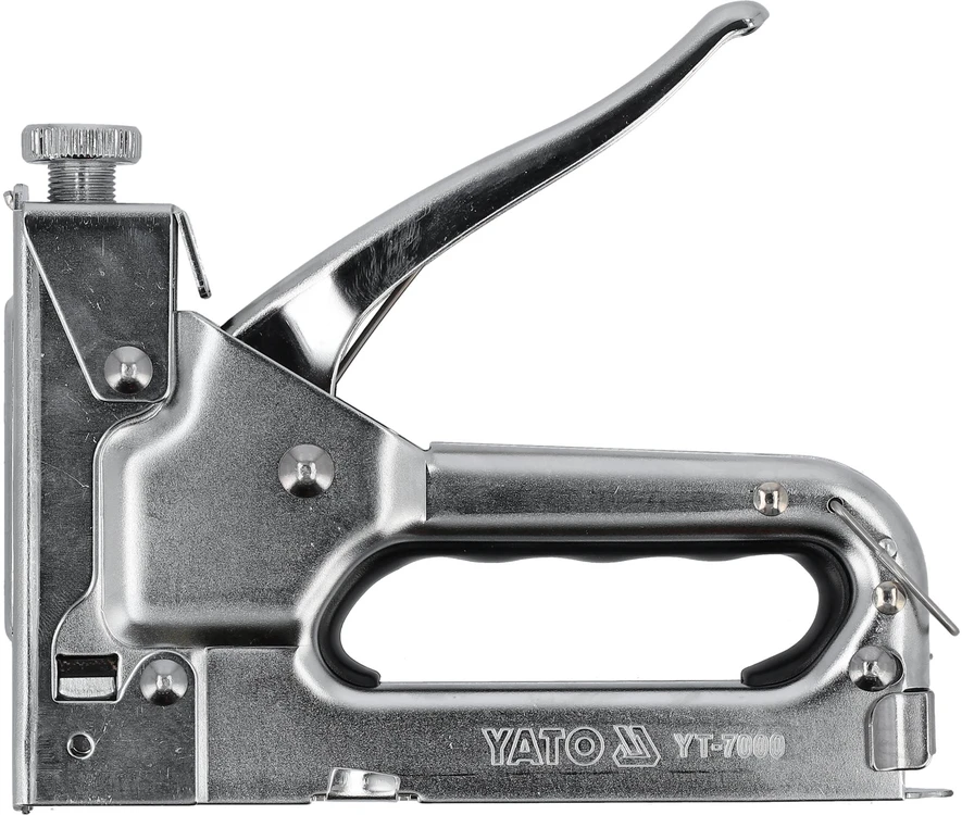 Mechaninis apkabėlių plaktukas Yato YT-7000