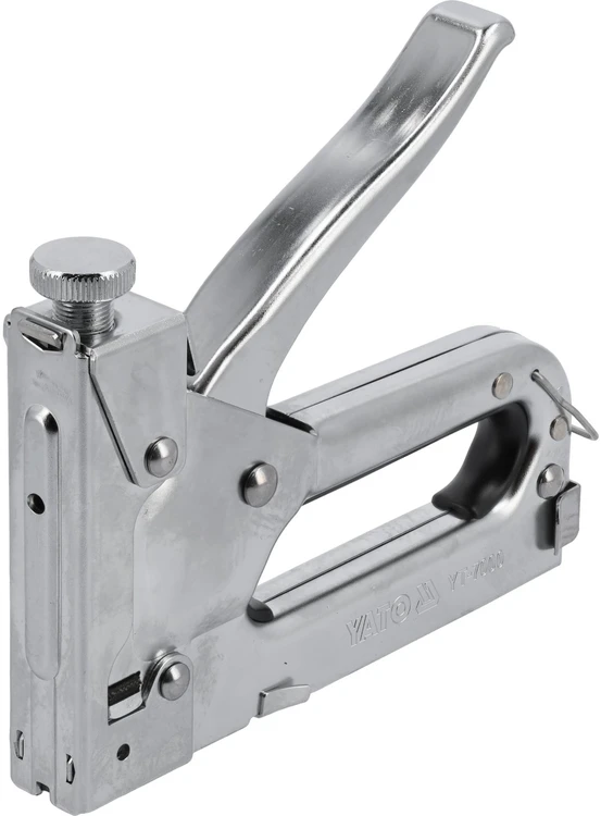Mechaninis apkabėlių plaktukas Yato YT-7000
