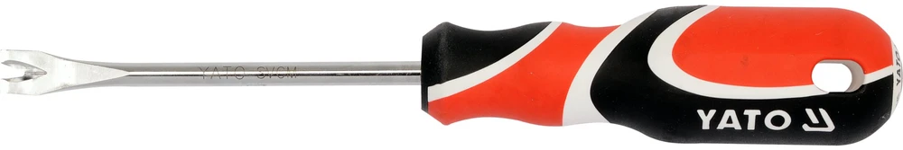YATO AUTOMOBILIŲ APDARBŲ DANGTELIO TRAUKTIS 6.0x100mm 1370