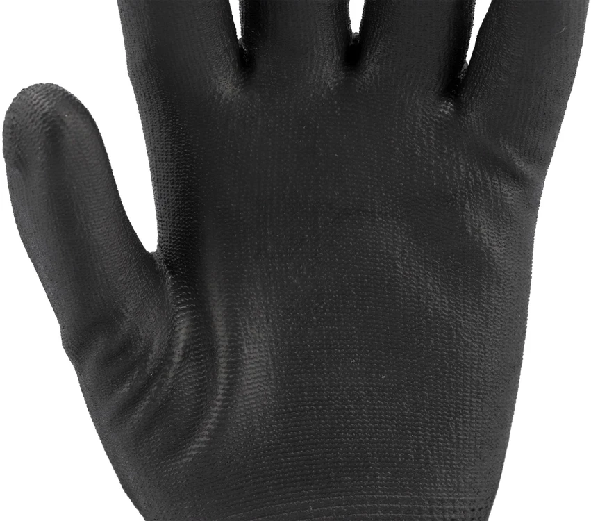 Yato „Toya Sa Poland“ PU dengtos nailono apsauginės pirštinės, 8 dydis (YT-74728)