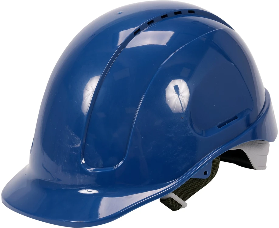 YATO KASK OCHRONNY Mėlynas ABS