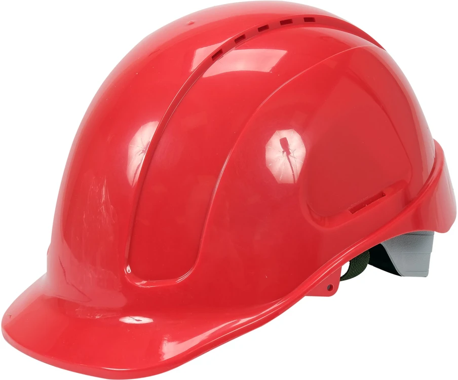 YATO KASK OCHRONNY Raudonas ABS