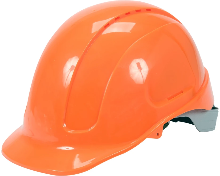YATO KASK OCHRONNY ORANŽINĖ ABS
