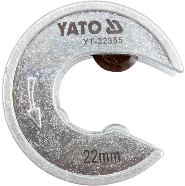 Yato Apskritimas 22 mm vamzdžiui