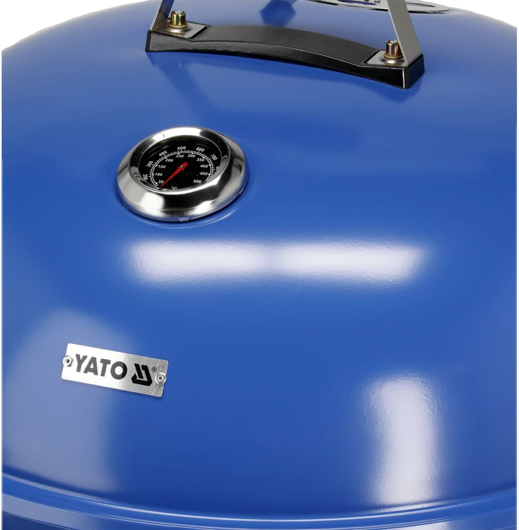 Yato APVALIOSIOS ANGLIŲ GRILĖS 54cm MĖLYNAS