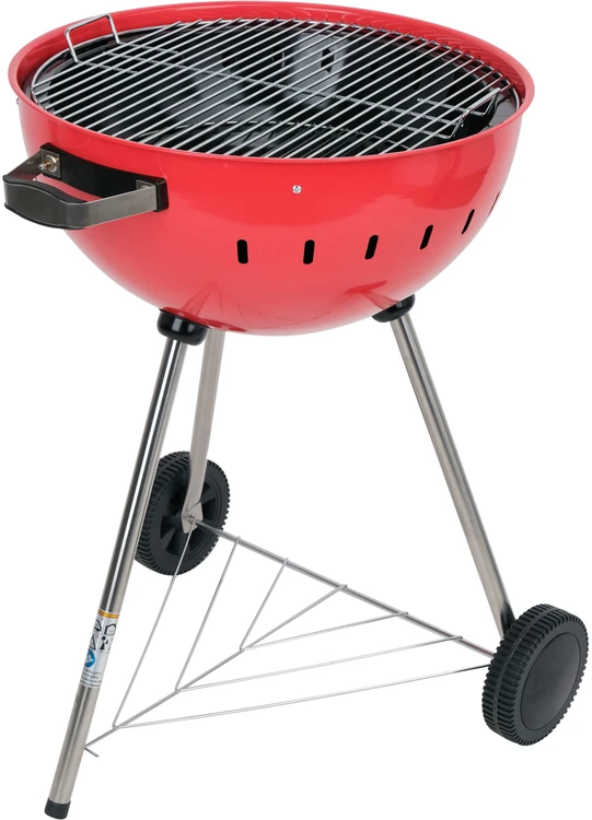 Yato APVALIOSIOS ANGLIŲ GRILĖS 54cm RAUDONOS