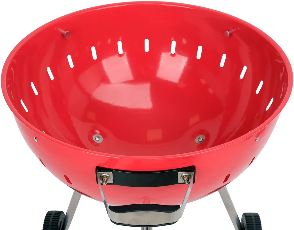 Yato APVALIOSIOS ANGLIŲ GRILĖS 54cm RAUDONOS